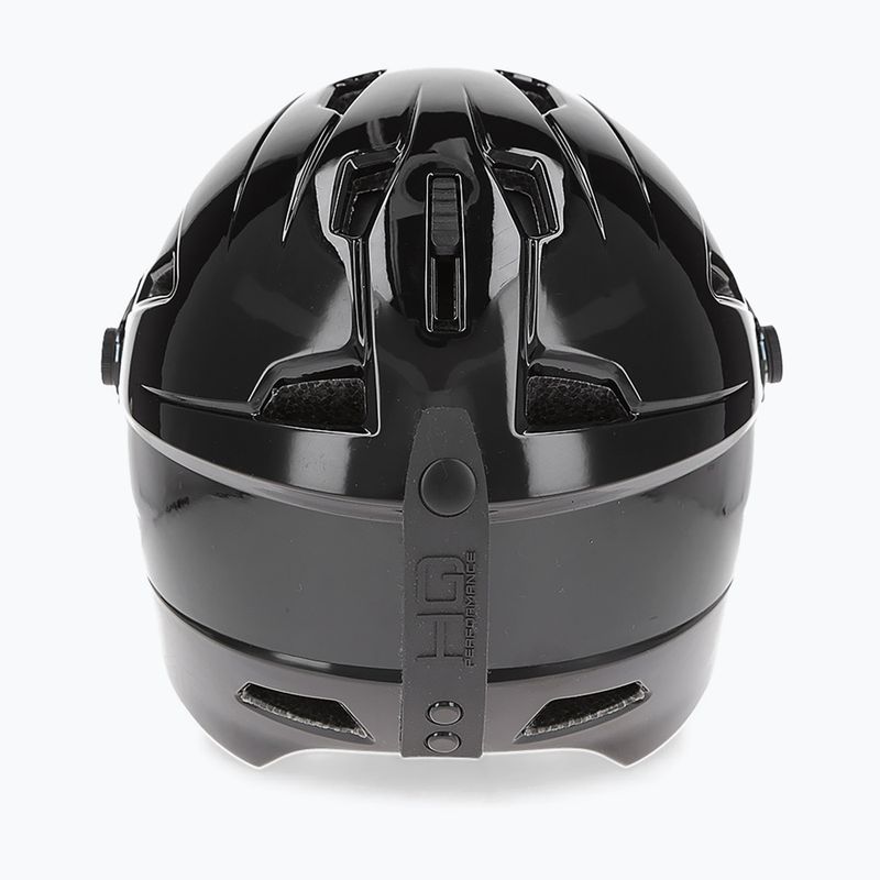 Women's ski helmet 4F black H4Z22-KSD001 11