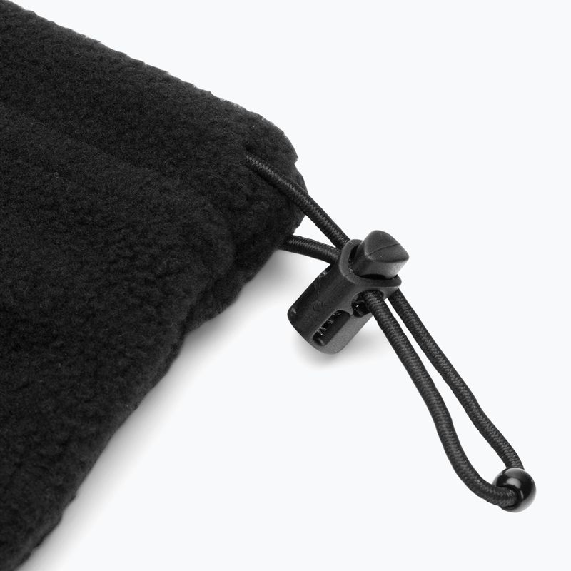 Children's snood 4F U011 black 4FJAW22ABDAU011 4