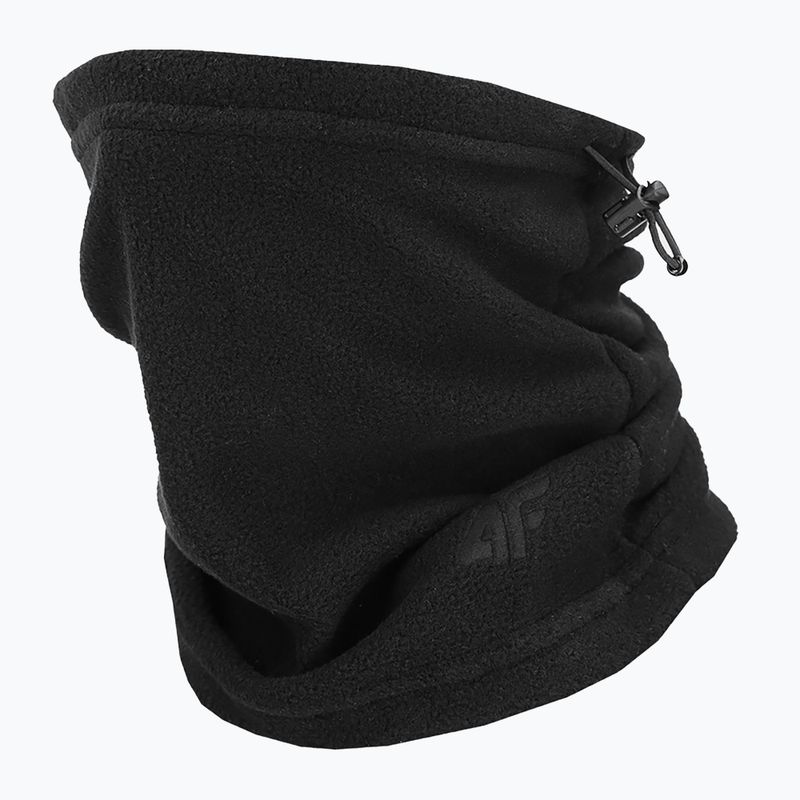 Children's snood 4F U011 black 4FJAW22ABDAU011 6