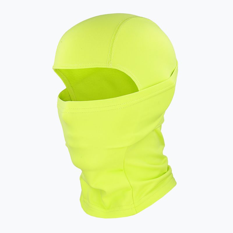 Children's ski balaclava 4F green 4FJAW22ABALU007 4