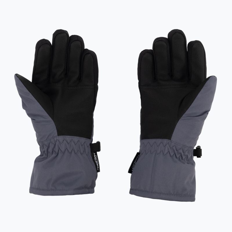 Children's ski gloves 4F blue 4FJAW22AFGLF039 2