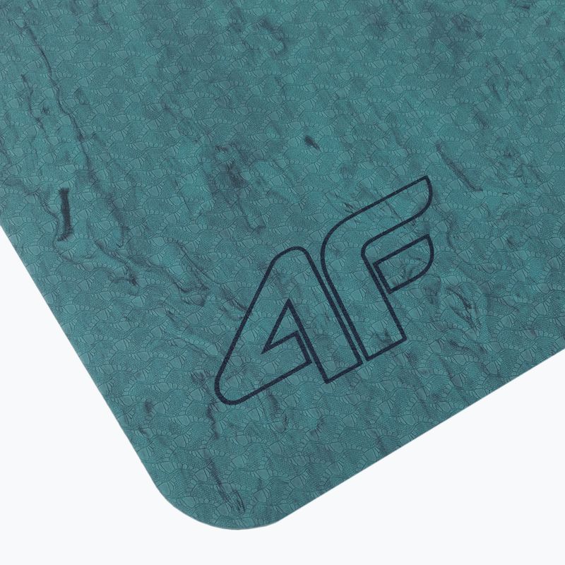 4F yoga mat blue H4Z22-KAR003 3