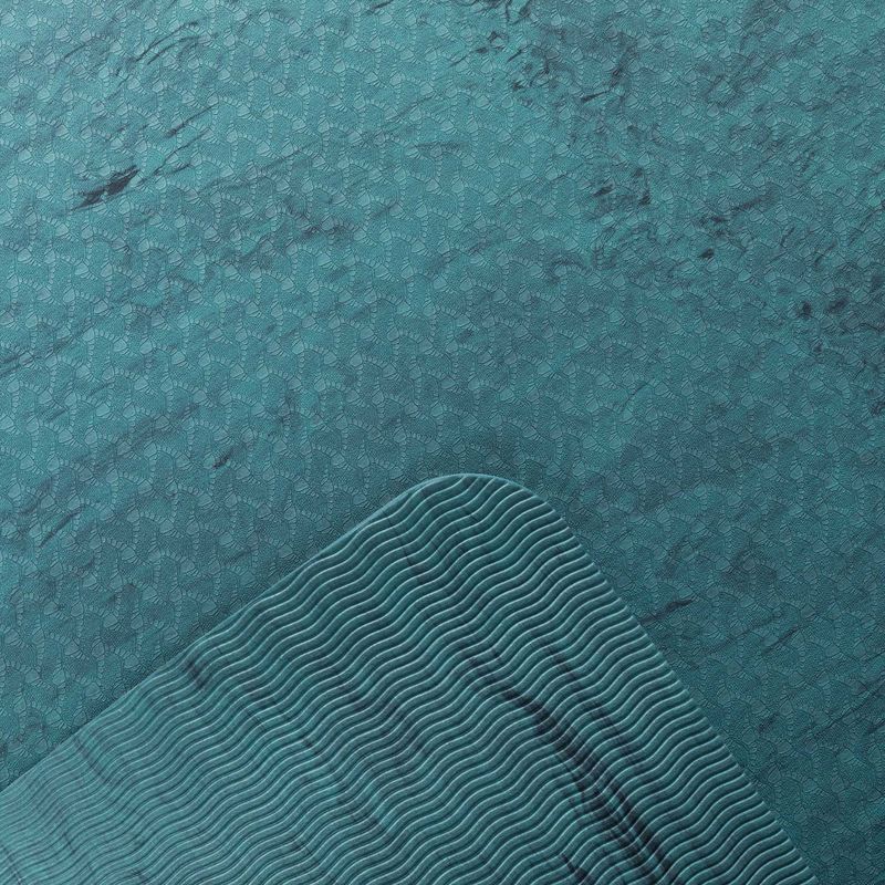 4F yoga mat blue H4Z22-KAR003 4