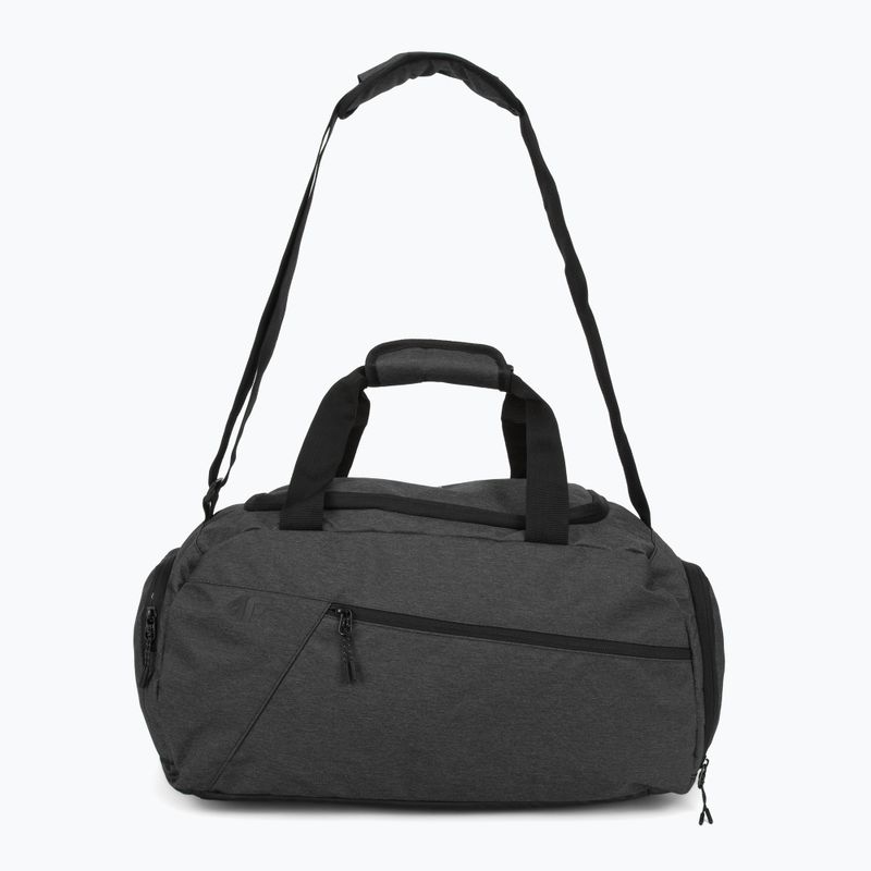 Training bag 4F ABAGU011 25M grey 4FAW22ABAGU011
