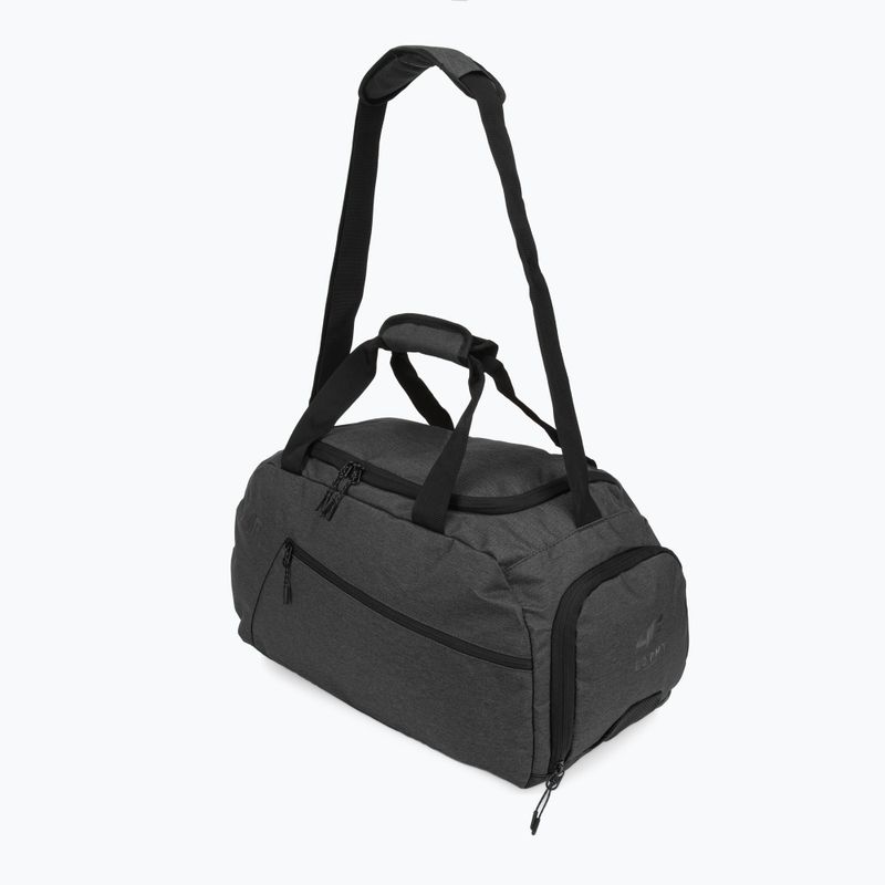 Training bag 4F ABAGU011 25M grey 4FAW22ABAGU011 2