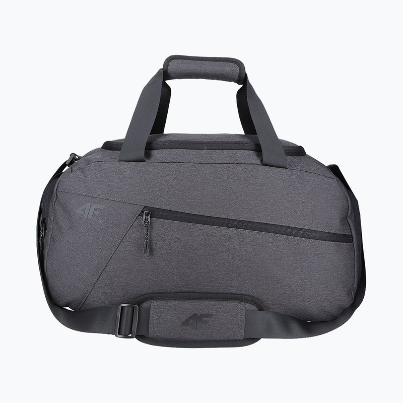 Training bag 4F ABAGU011 25M grey 4FAW22ABAGU011 5