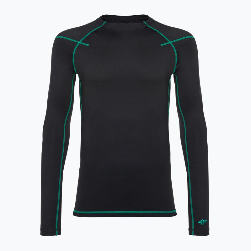Men's thermal active sweatshirt 4F BIMP060G anthracite 2