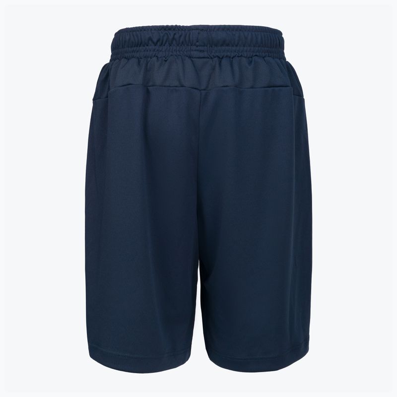 Children's shorts 4F Functional navy blue S4L21-JSKMF055-31S 2