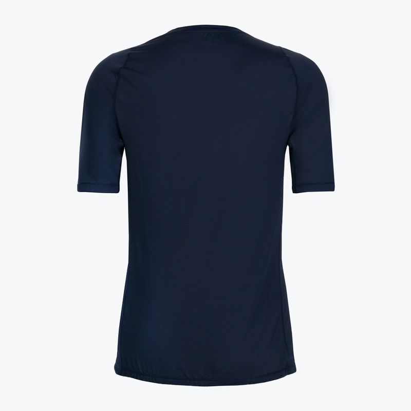 Men's 4F Functional training t-shirt navy blue S4L21-TSMF052-31S 2