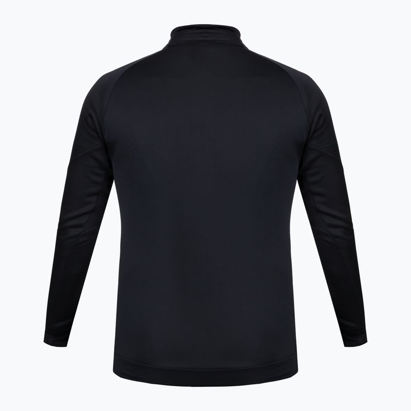 Men's training sweatshirt 4F black S4L21-BLMF050-20S 2
