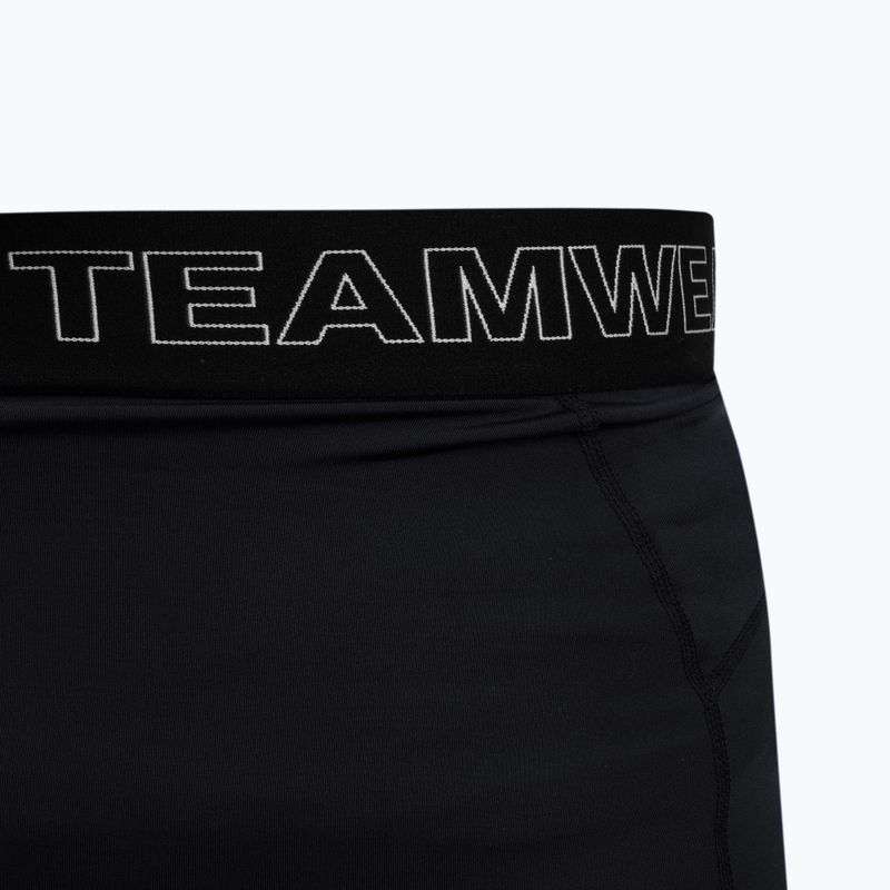 Men's leggings 4F black S4L21-SPMF053-20S 4