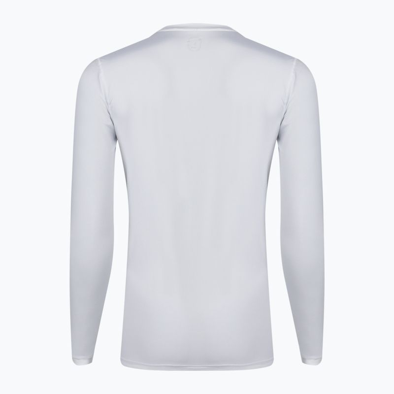 Men's 4F Functional training t-shirt white S4L21-TSMLF051-10S 2