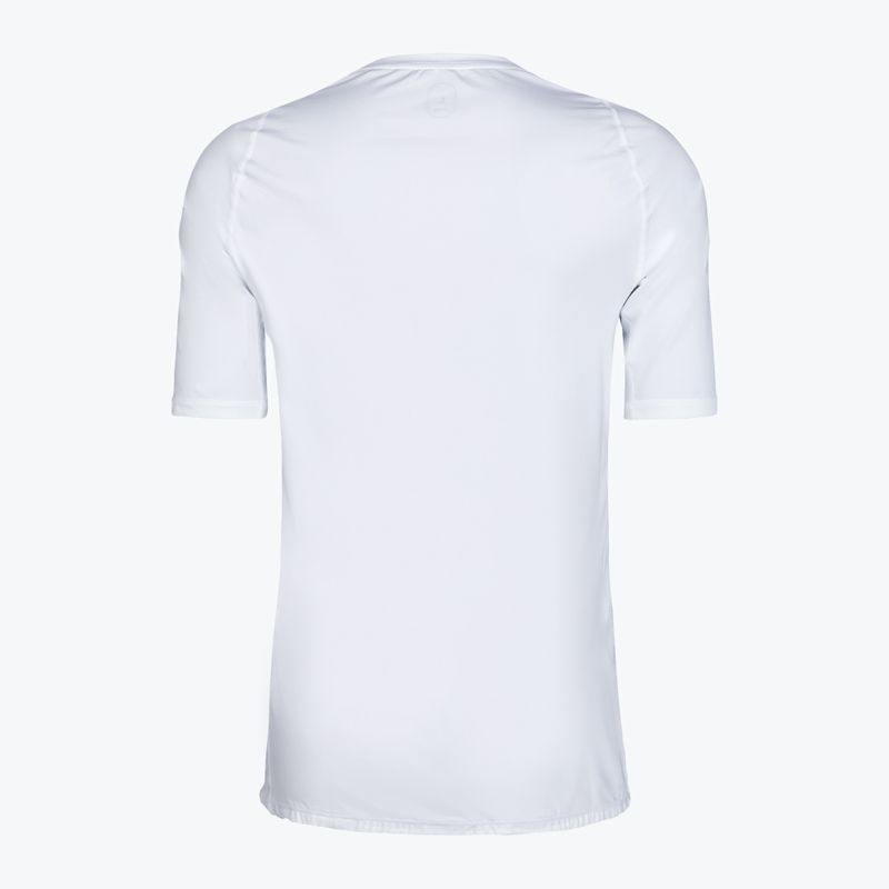 Men's 4F Functional training t-shirt white S4L21-TSMF052-10S 2