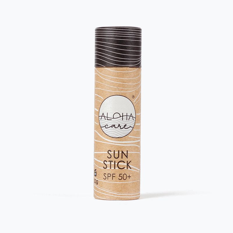 Aloha Care Aloha Sun Stick SPF 50+ 20 g beige ALOSS1 cream 2