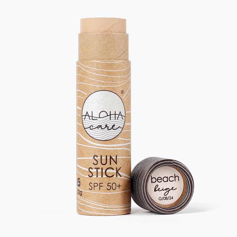 Aloha Care Aloha Sun Stick SPF 50+ 20 g beige ALOSS1 cream