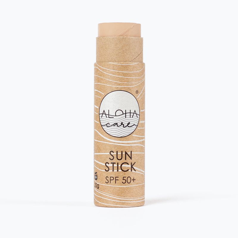 Aloha Care Aloha Sun Stick SPF 50+ 20 g beige ALOSS1 cream 5