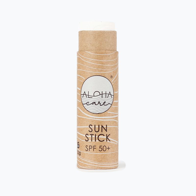 Aloha Care Aloha Sun Stick SPF 50+ 20 g white ALOSS5 cream 5