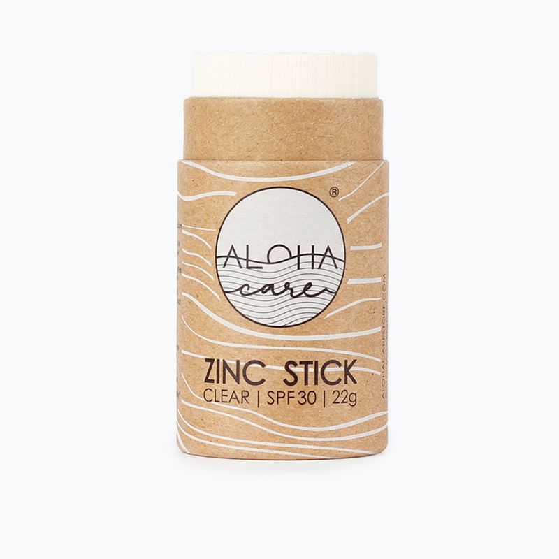 Aloha Care Aloha Zinc Stick SPF 30 22 g ALOZS1 cream 7