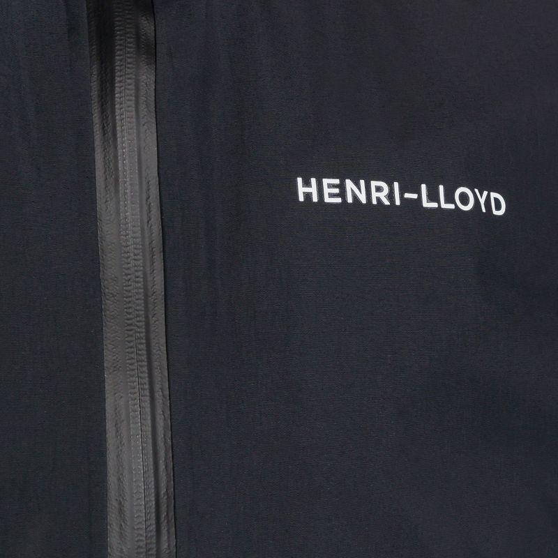 Henri-Lloyd Toronto men's sailing jacket black P200063 3