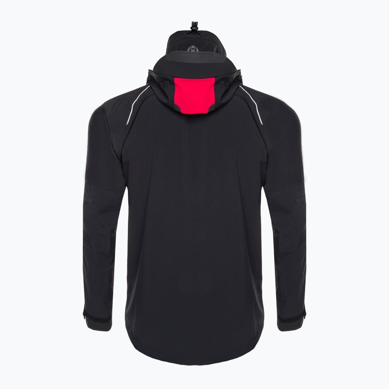 Henri-Lloyd Elite Inshore men's sailing jacket black Y00378SP 2