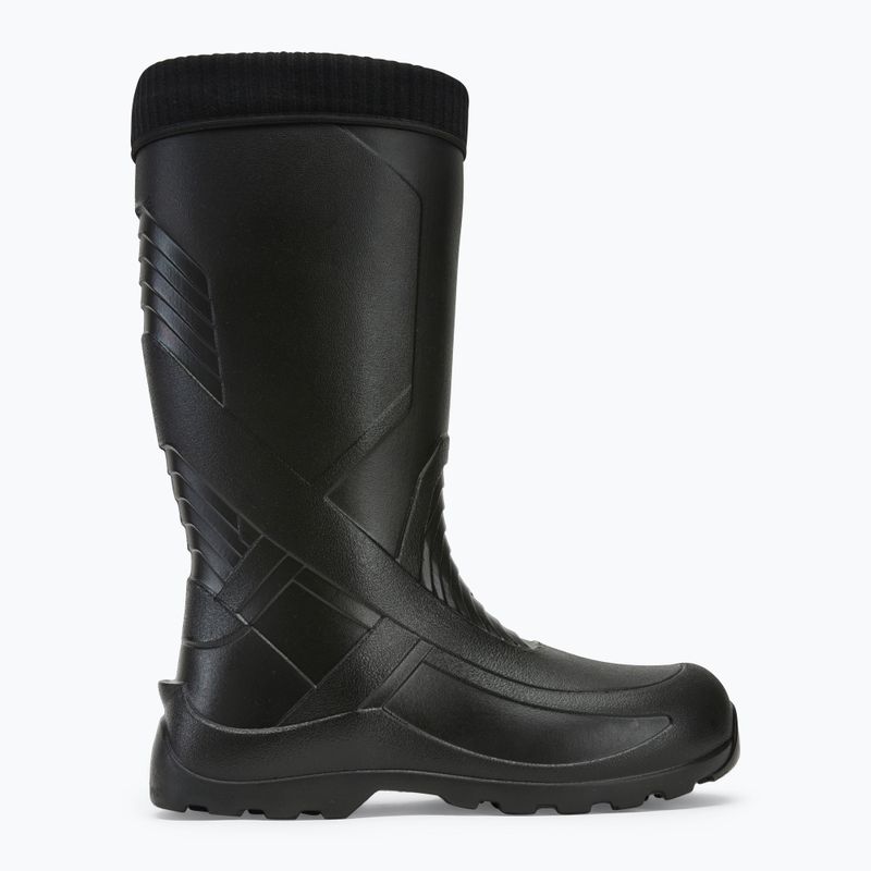 Men's Dry Walker Xtrack Ultra black wellingtons 2