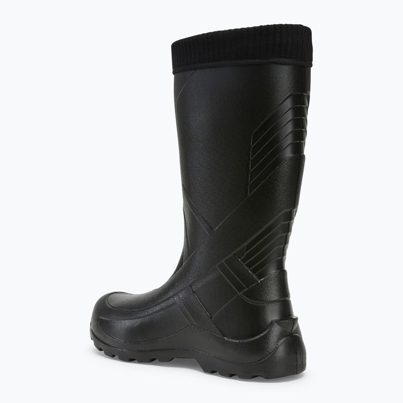 Men's Dry Walker Xtrack Ultra black wellingtons 3