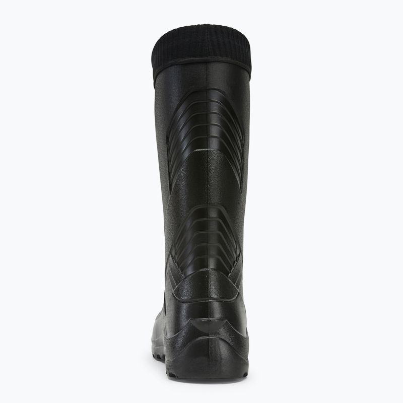 Men's Dry Walker Xtrack Ultra black wellingtons 6