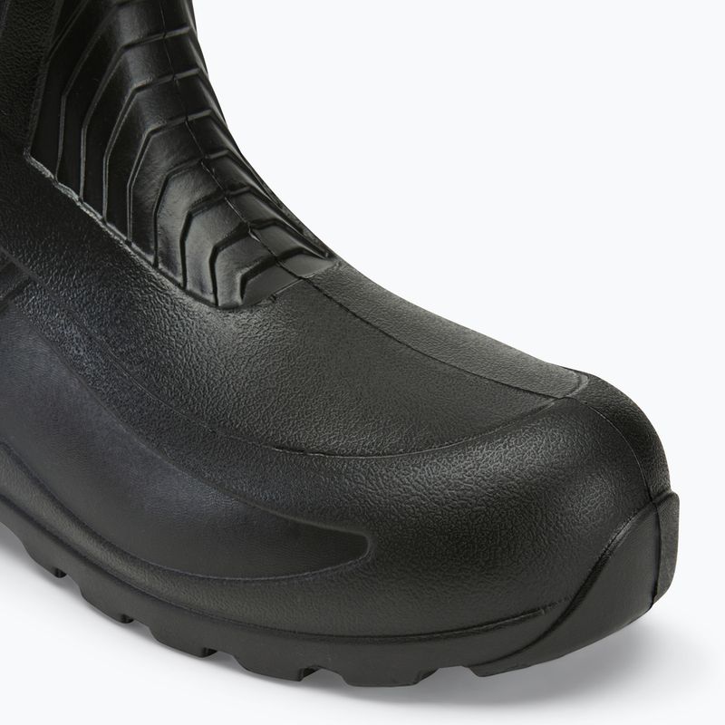 Men's Dry Walker Xtrack Ultra black wellingtons 7