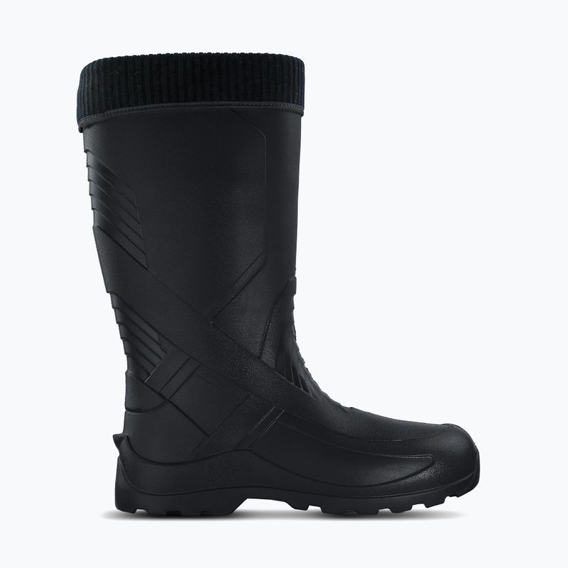 Men's Dry Walker Xtrack Ultra black wellingtons 9