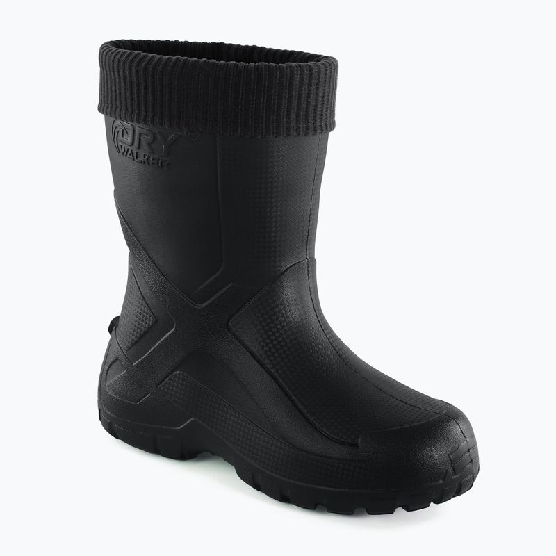 Men's Dry Walker Xtrack Short black wellingtons 8