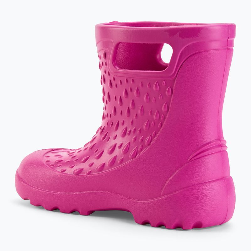 Children's Dry Walker Jumpers Rain Mode pink 3