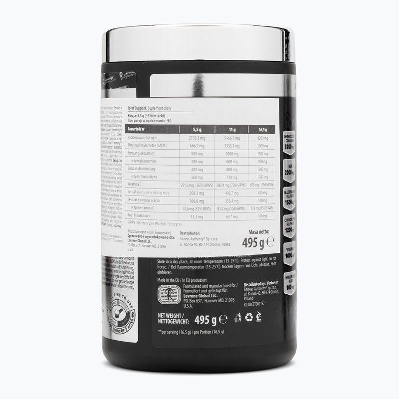 Fitness Authority supplement Levrone Joint Support 450 g tropical 2