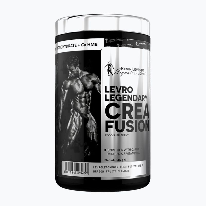 Fitness Authority creatine LevroLegendary Crea Fusion 345 g exotic
