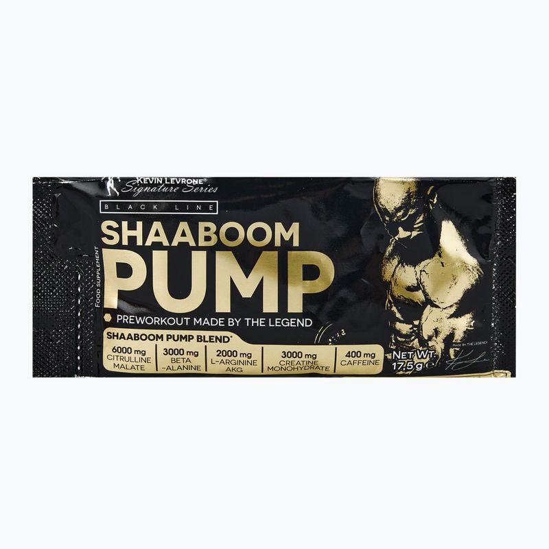 Fitness Authority pre-workout Shaaboom Pump 17.5g fruit massage