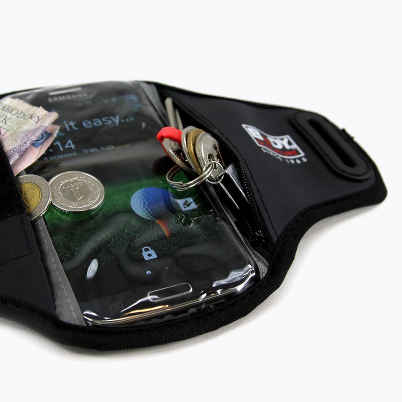 Phone armband Body Sculpture Bp 204 black 3