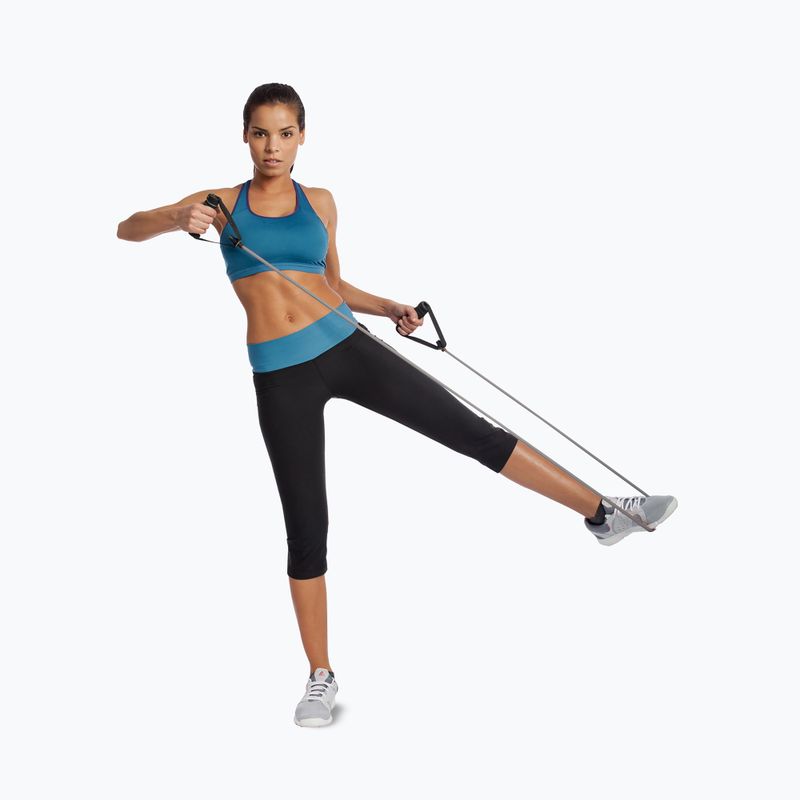 Resistance band Body Sculpture Sb 2020 grey 7