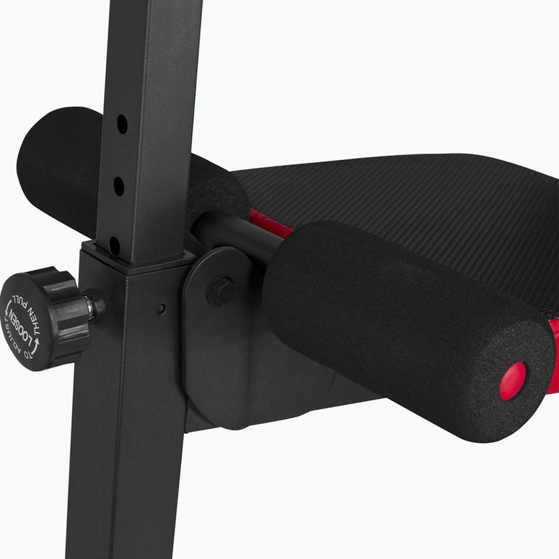 Body Sculpture Multigym Pro Atlas BMG 4700 black 4