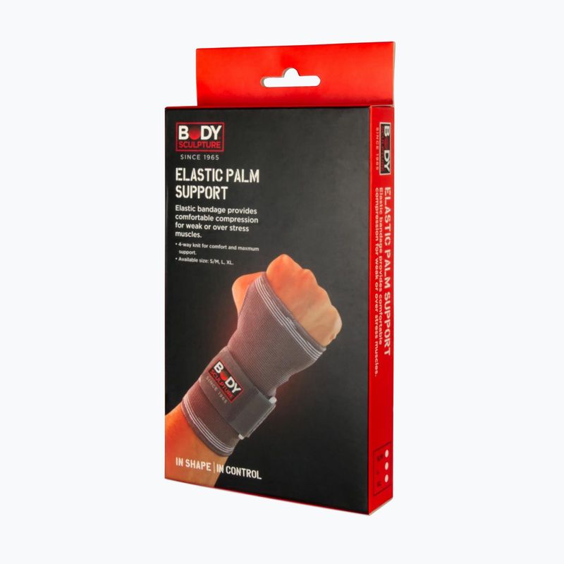 Wrist stabiliser Body Sculpture Bns 002 grey 5