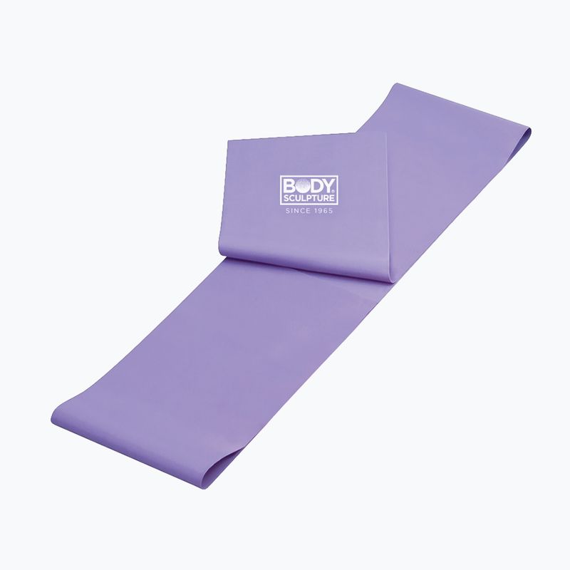Resistance band Body Sculpture Bb 102Nc pink/purple/blue 4
