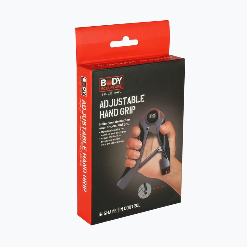 Grip strengthener Body Sculpture Bb 918 black 5