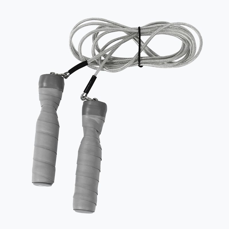 Jump rope Body Sculpture Speed Bk 138 grey