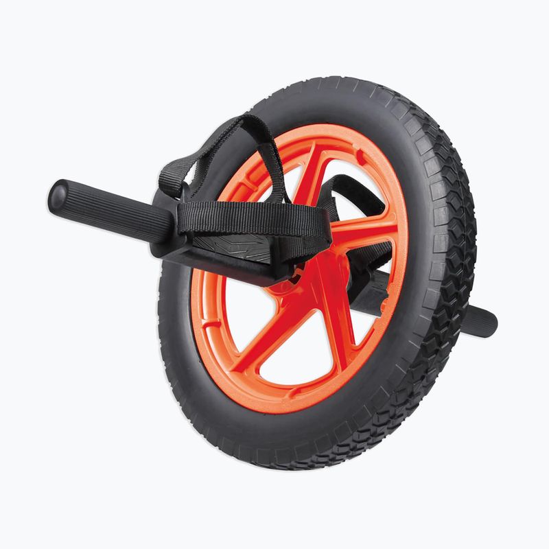 Exercise wheel Body Sculpture Power BB 712 black/orange 3
