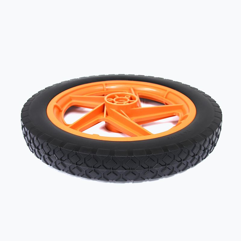 Exercise wheel Body Sculpture Power BB 712 black/orange 5