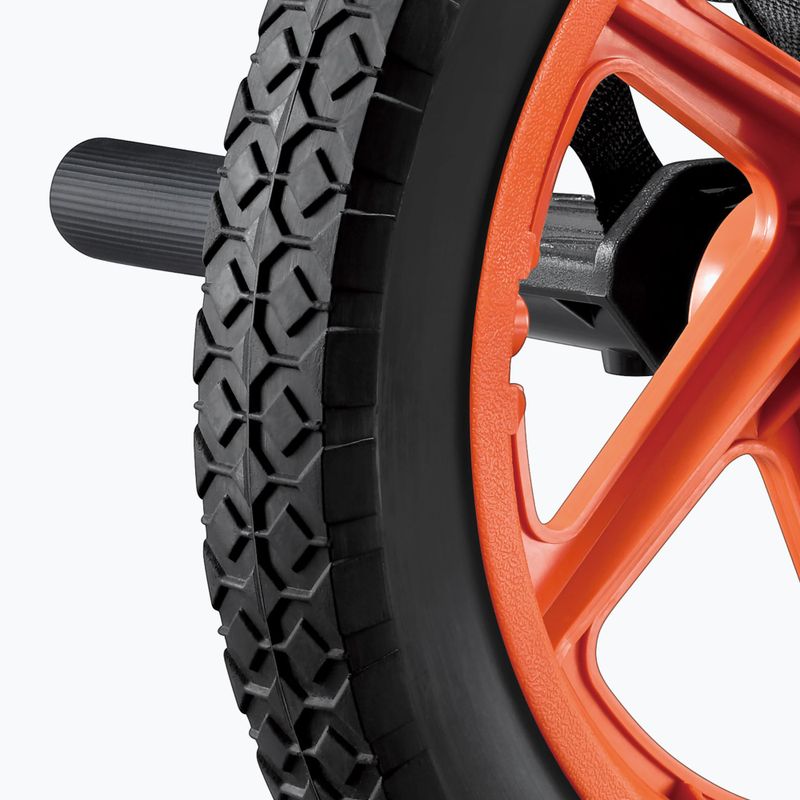 Exercise wheel Body Sculpture Power BB 712 black/orange 7