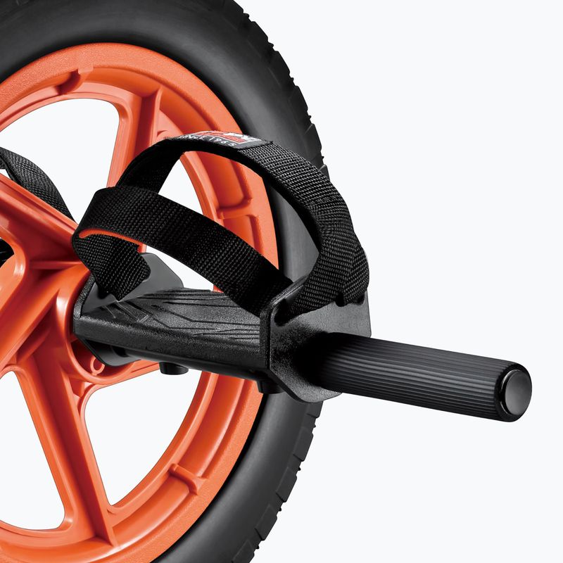 Exercise wheel Body Sculpture Power BB 712 black/orange 8