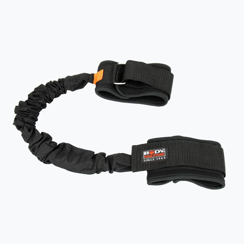 Training belts Body Sculpture BB 2340 black 2