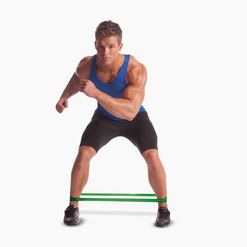 Resistance band Body Sculpture Bb 103 pink/green/blue 7