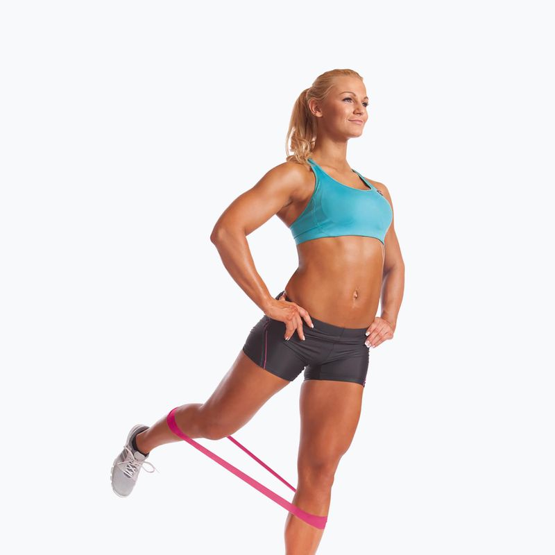 Resistance band Body Sculpture Bb 103 pink/green/blue 8