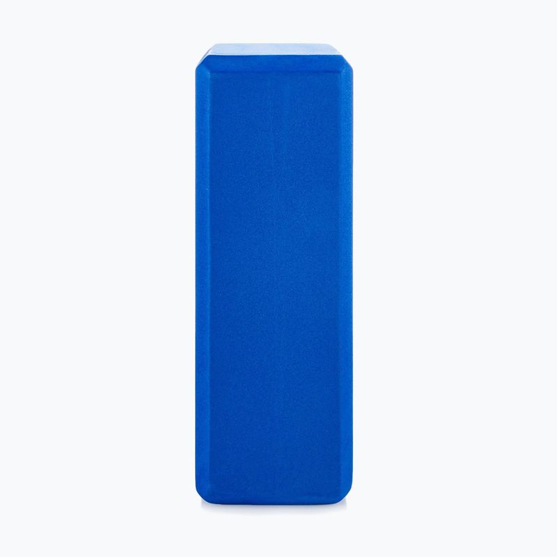 Yoga block Body Sculpture Bb 022 blue 3