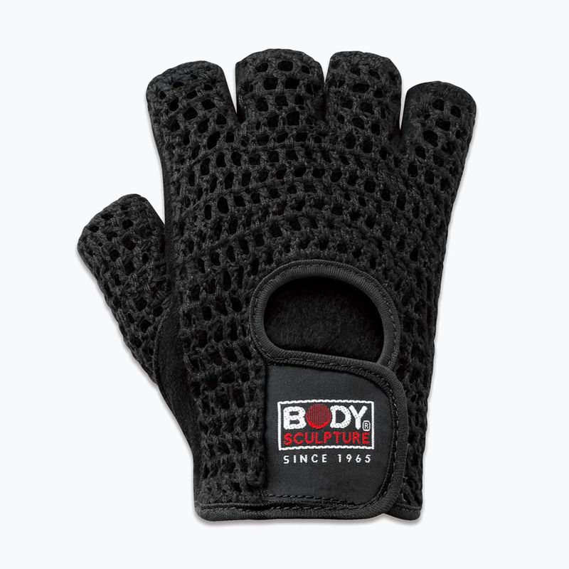 Training gloves Body Sculpture Sw 83 black 2
